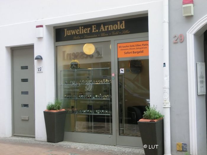 Gute Juweliere in Lübeck Innenstadt | golocal