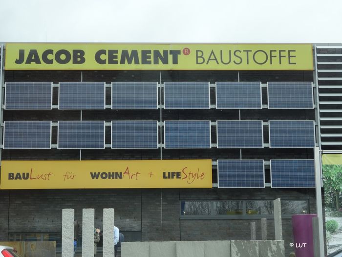 Jacob Cement Baustoffe - 1 Bewertung - Lübeck Buntekuh - Schwertfegerstr. |  golocal