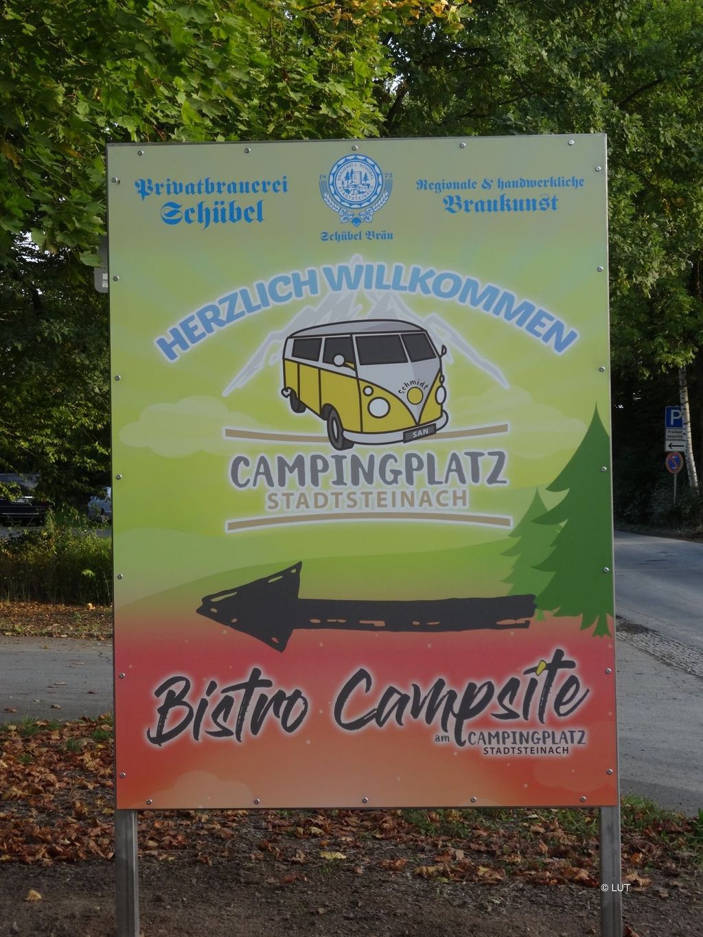 Nutzerfoto 3 Campingplatz Stadtsteinach Campingplatz