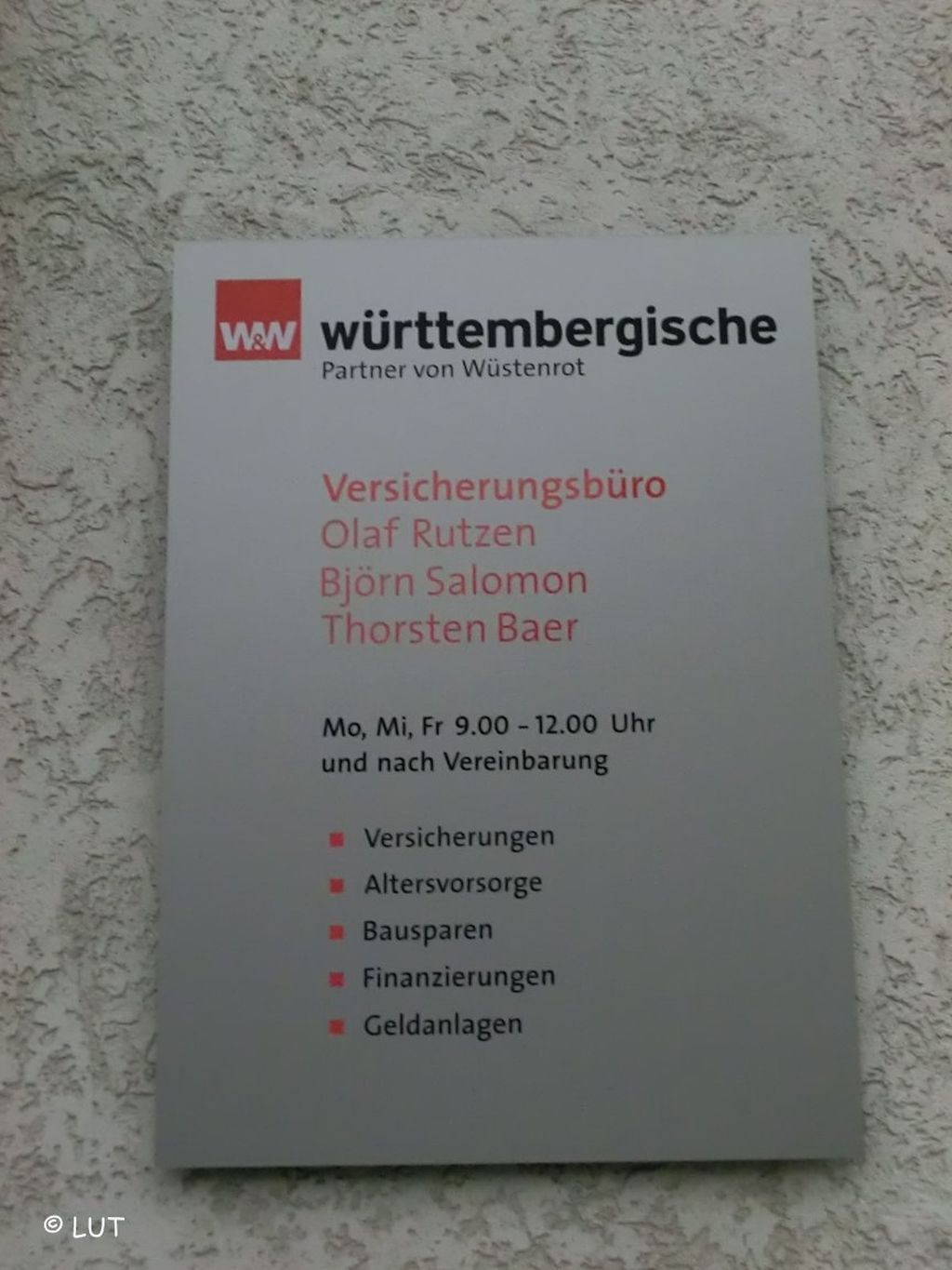 Nutzerfoto 1 Württembergische Versicherung