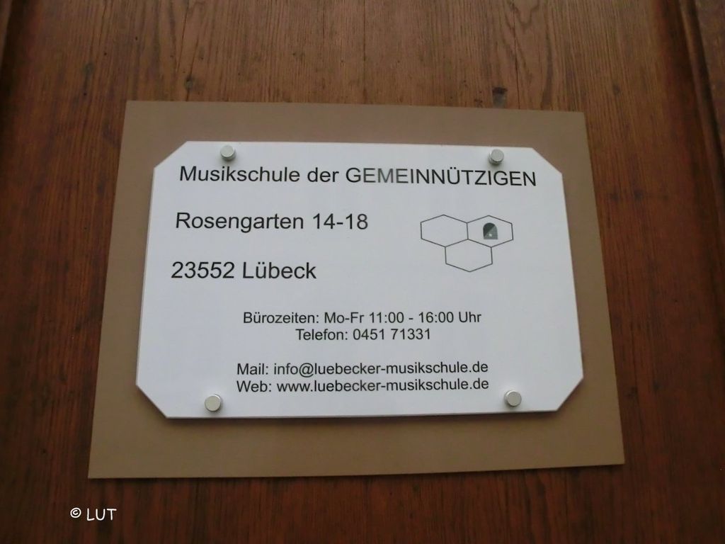 Nutzerfoto 3 Musikschule Lübecker