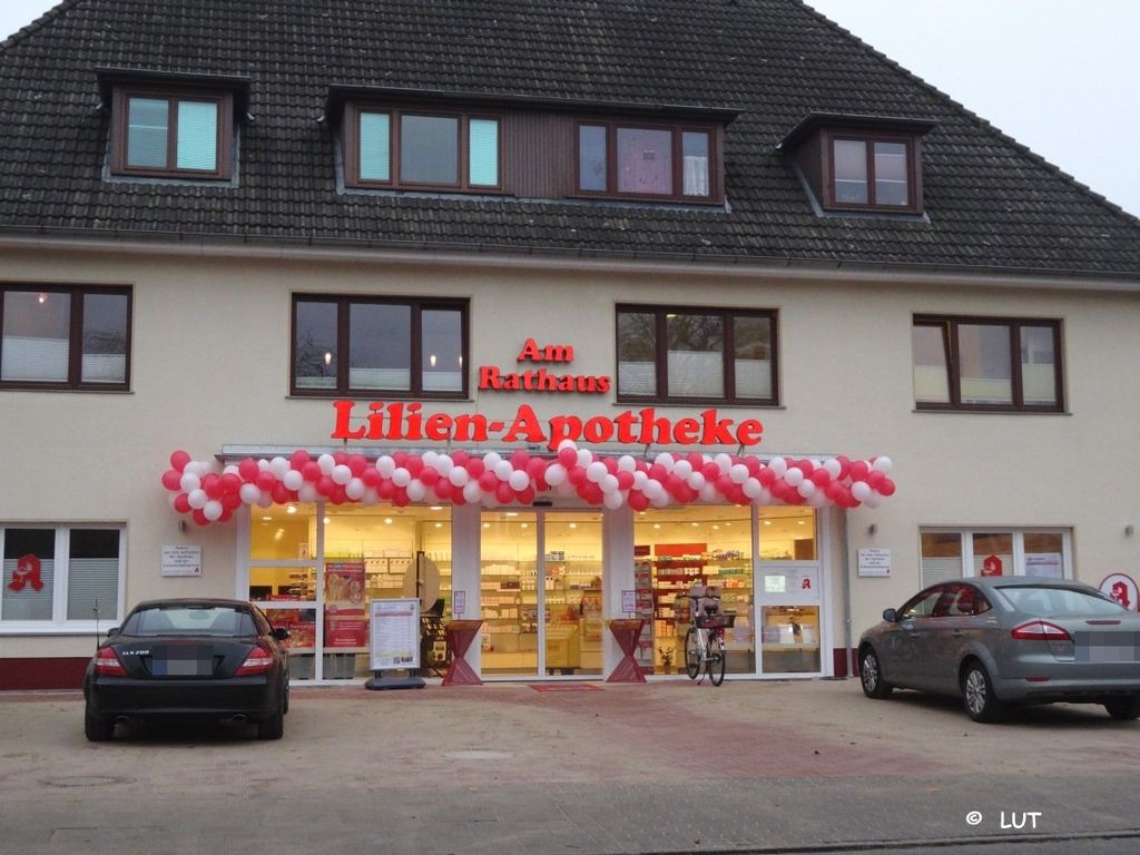 Nutzerfoto 3 Lilien-Apotheke am Rathaus