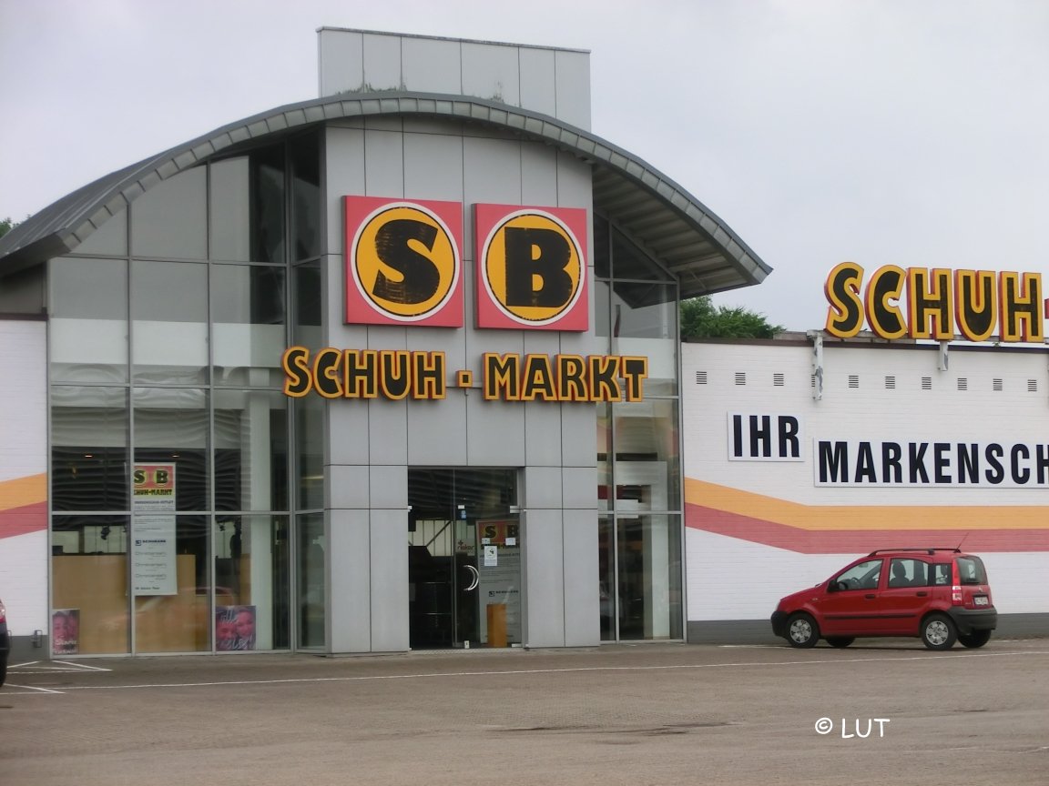 ➤ SB-Schuhhandelsgesellschaft mbH 23556 Lübeck-Buntekuh Öffnungszeiten |  Adresse | Telefon