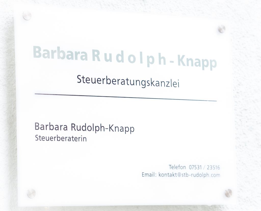 Nutzerfoto 7 Rudolph-Knapp Barbara Steuerberaterin