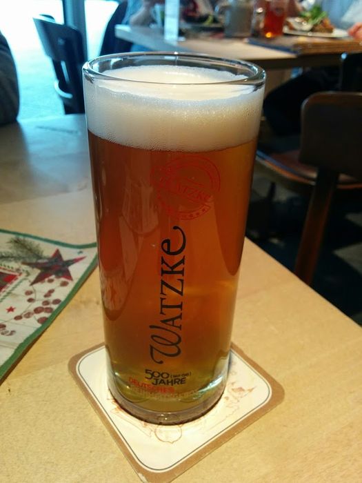 Watzke Brauereiausschank am Goldenen Reiter - 20 Bewertungen - Dresden  Neustadt - Hauptstr. | golocal