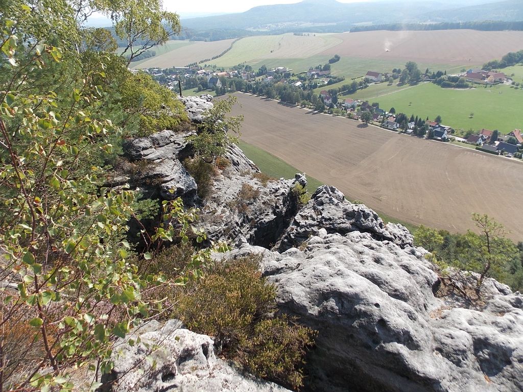 Nutzerfoto 6 Bergwirtschaft "Papststein"