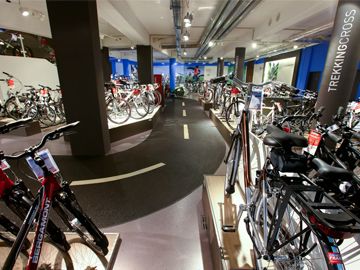Fahrrad Franz GmbH Fahrradgeschäft Fahrradzubehör in Koblenz ⇒ in Das  Örtliche