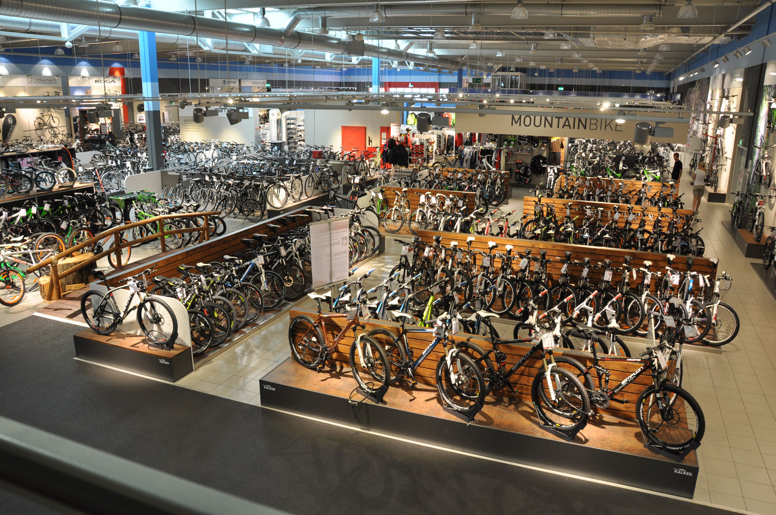 ➤ Fahrrad-XXLKalker GmbH 67071 Ludwigshafen am Rhein-Oggersheim  Öffnungszeiten | Adresse | Telefon