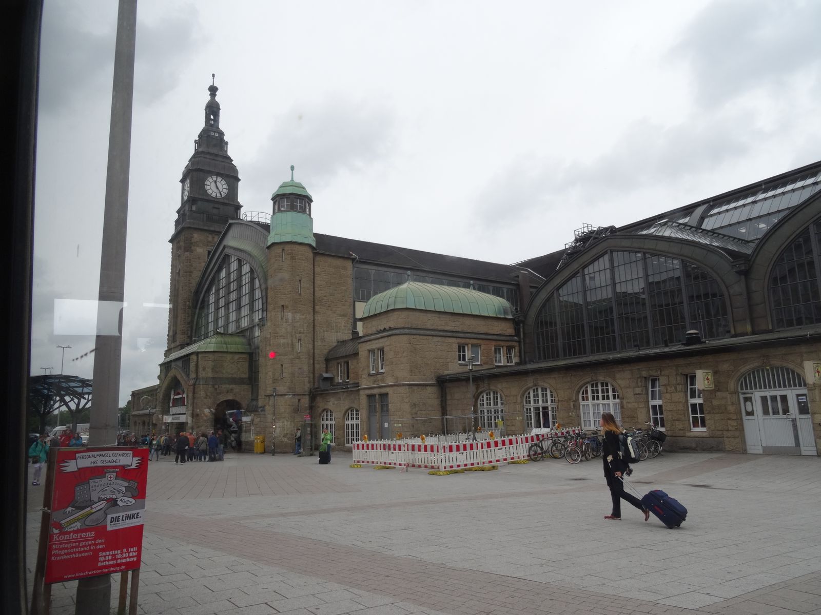 Hauptbahnhof Hamburg in Hamburg ⇒ in Das Örtliche