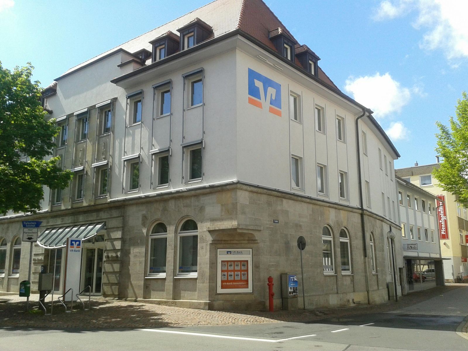 VR - Bankverein Bad Hersfeld - Rotenburg eG in Bad Hersfeld ⇒ in Das  Örtliche