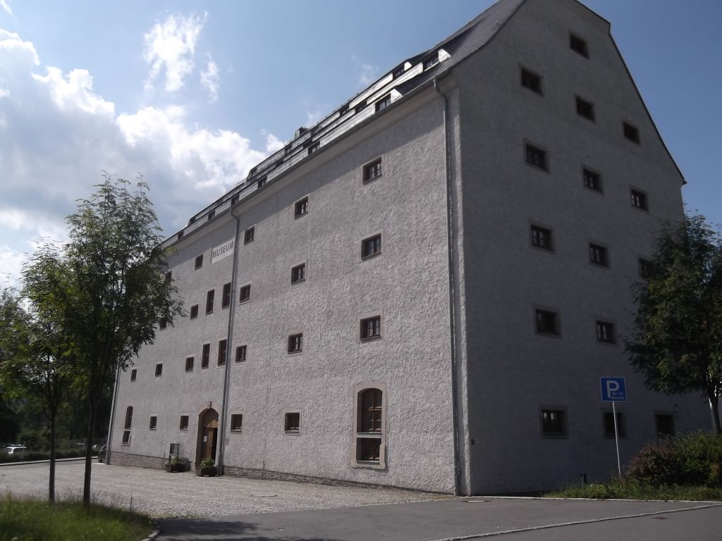 Nutzerfoto 53 Stadt Marienberg Museum sächsisch-böhmisches Erzgebirge