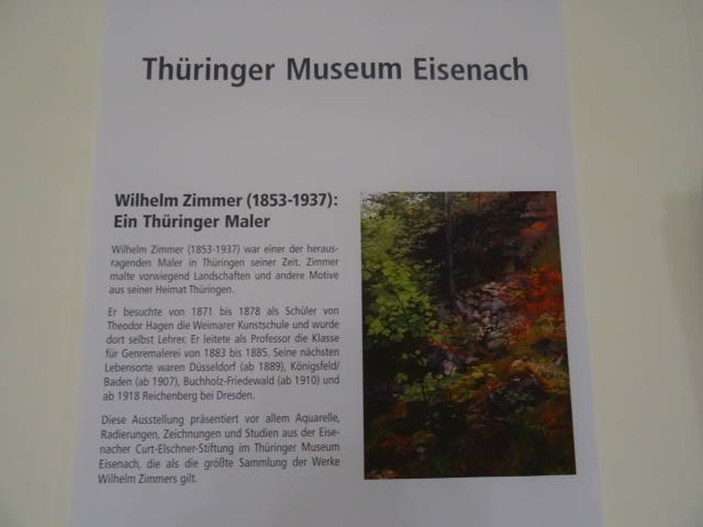 Nutzerfoto 48 Thüringer Museum. Stadtschloss Eisenach Museum
