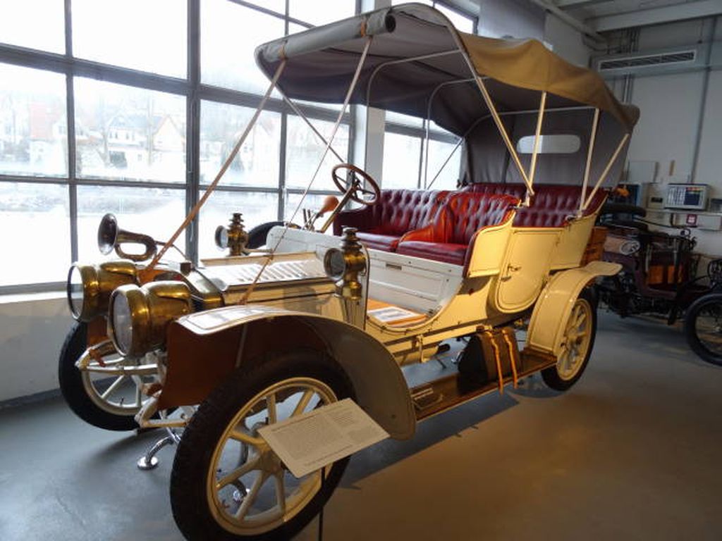 Nutzerfoto 9 Automobile Welt Eisenach Museum