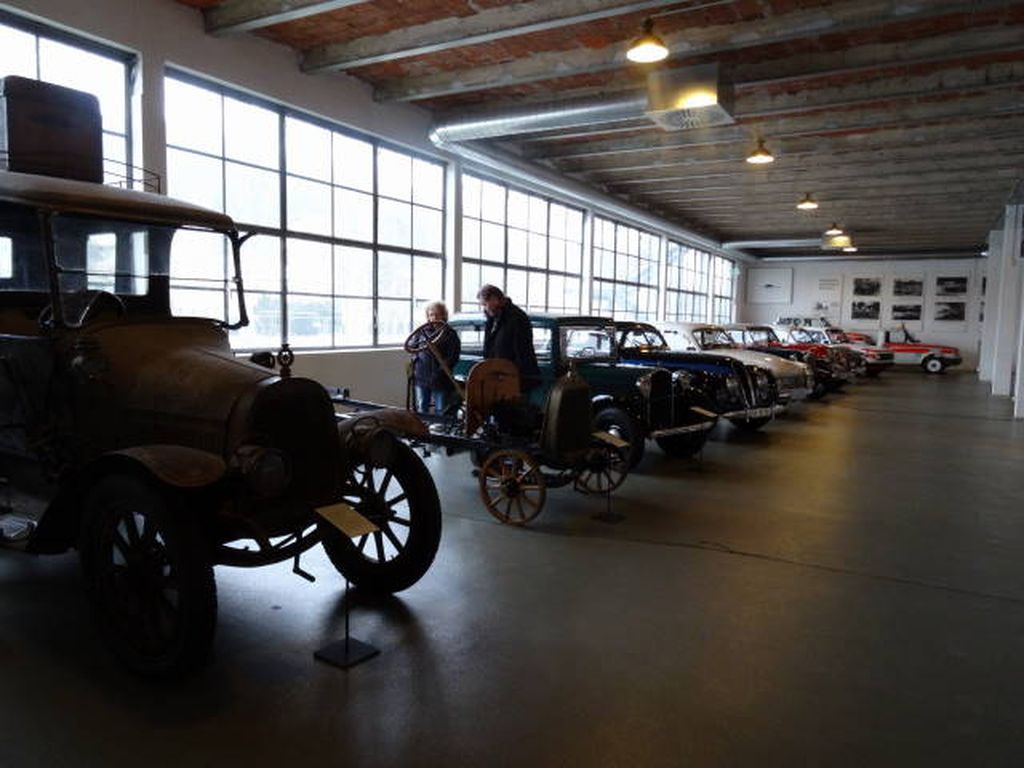 Nutzerfoto 46 Automobile Welt Eisenach Museum