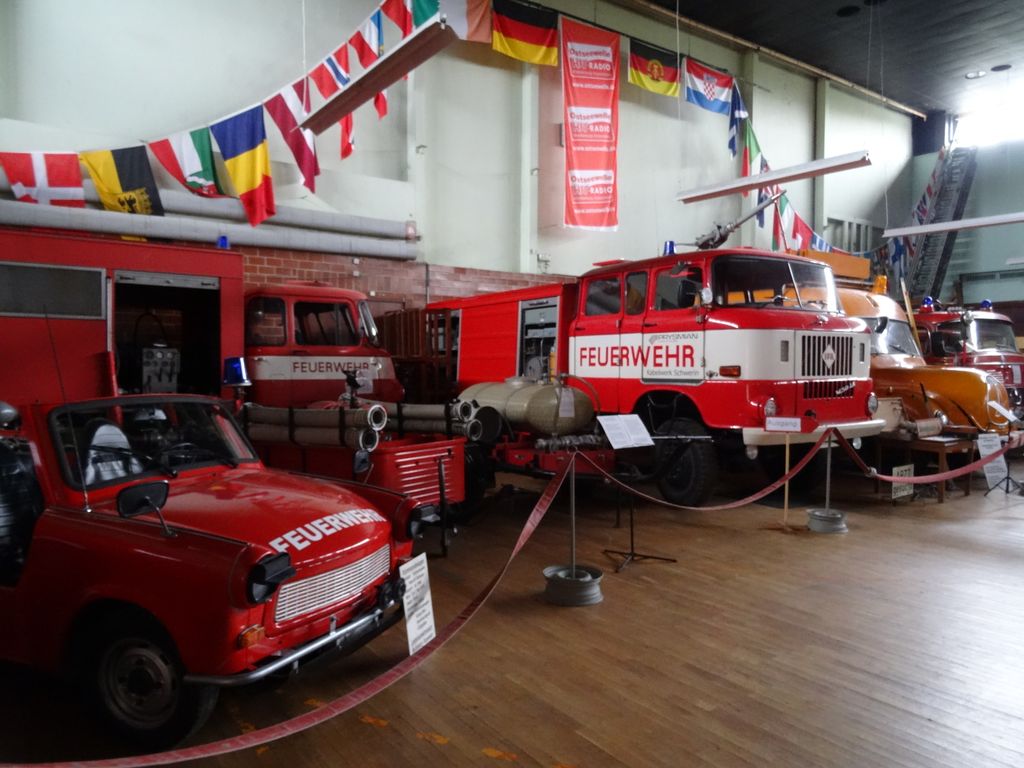 Nutzerfoto 79 Internationales Feuerwehrmuseum Schwerin