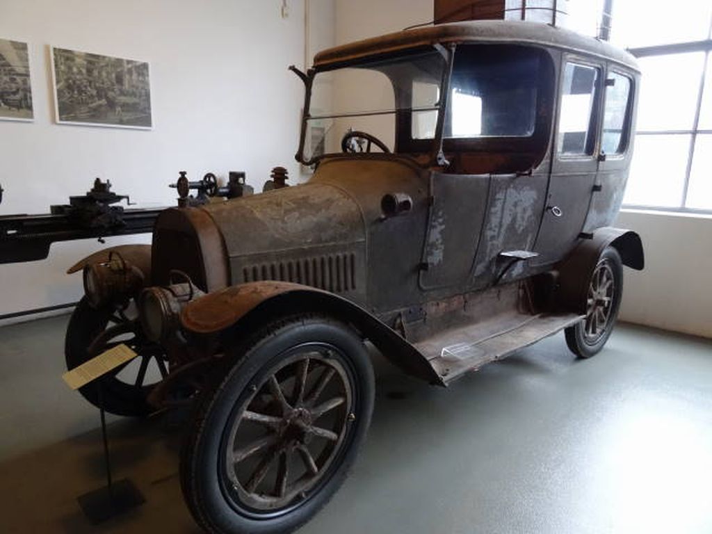 Nutzerfoto 52 Automobile Welt Eisenach Museum