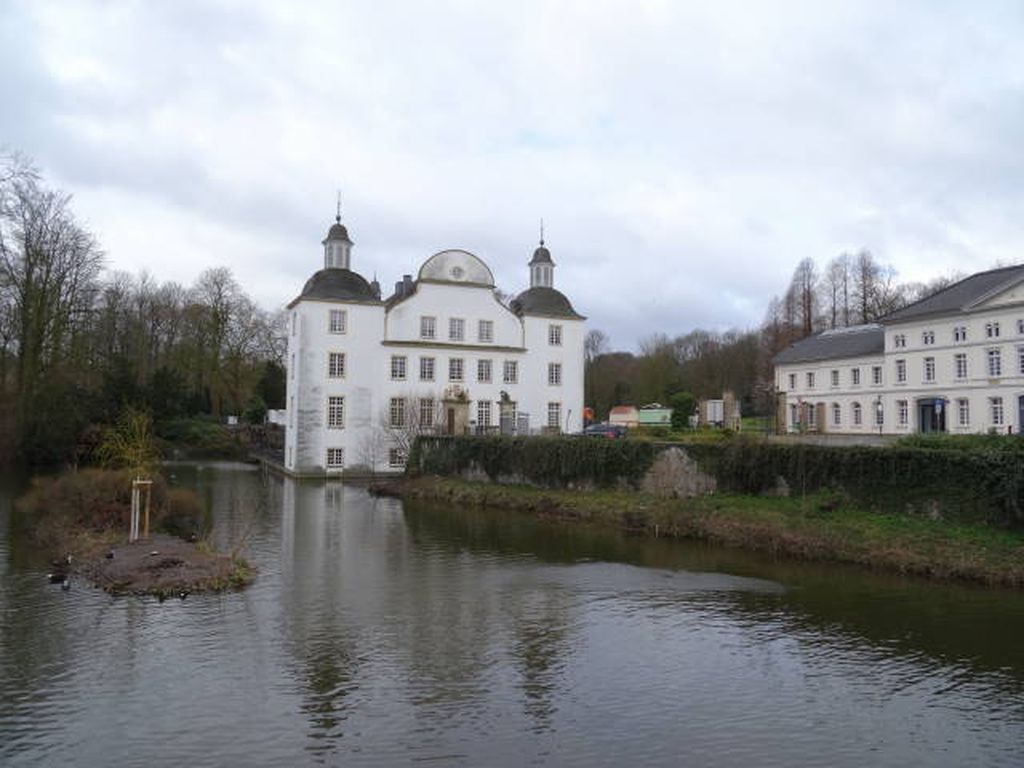 Nutzerfoto 1 Kulturzentrum Schloß Borbeck