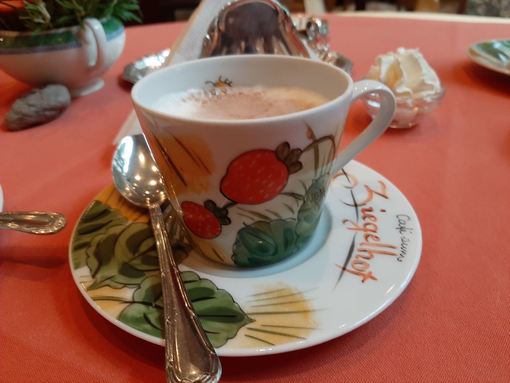 Nutzerfoto 1 Café zum Ziegelhof