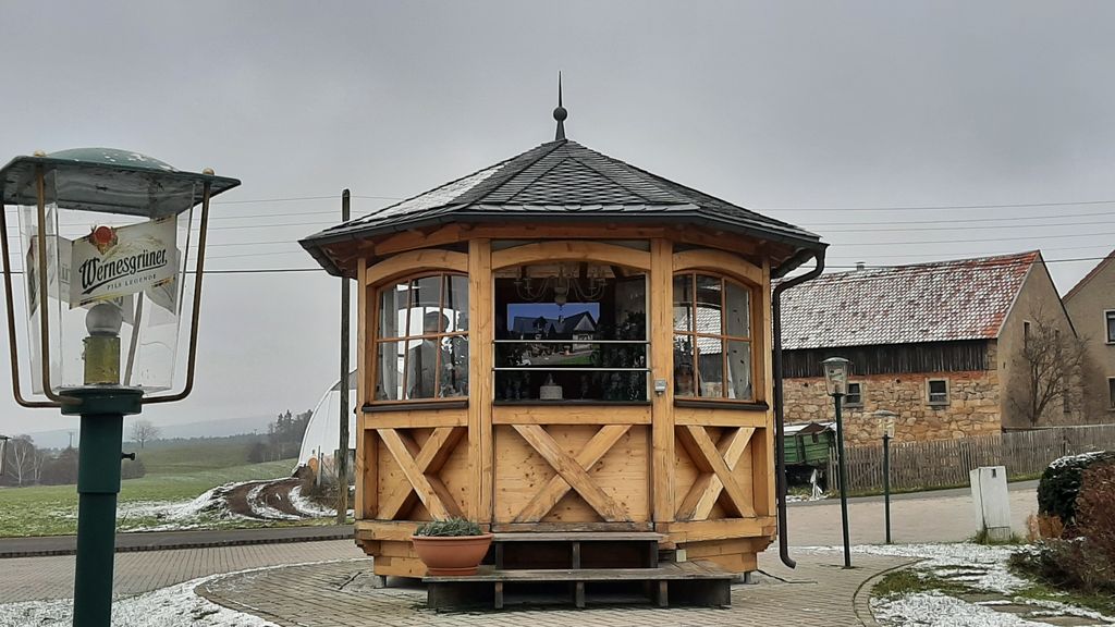 Nutzerfoto 5 Gasthof Giegengrün