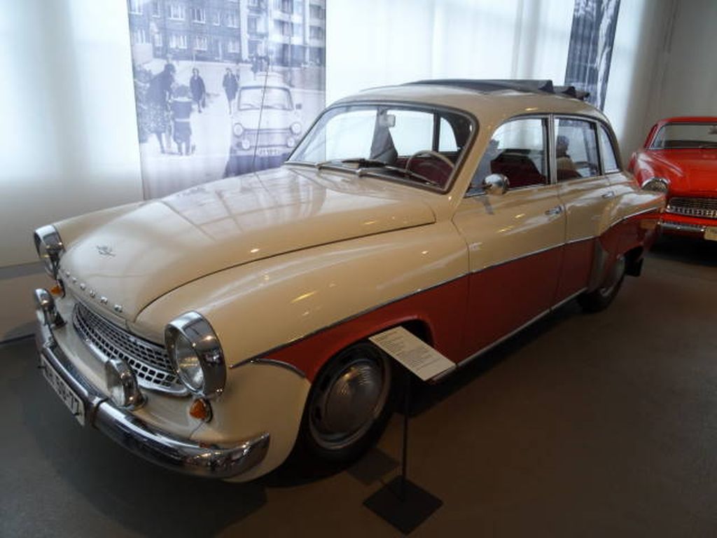 Nutzerfoto 37 Automobile Welt Eisenach Museum