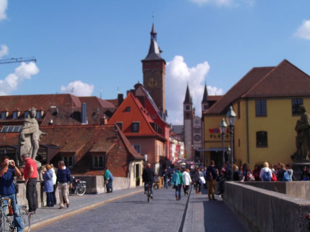 Nutzerfoto 1 MainWein Weinbistro an der alten Mainbrücke