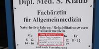 Nutzerfoto 2 Klauß Silke Dipl.-Med. Fachärztin für Allgemeinmedizin