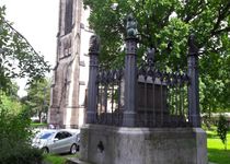 Bild zu Reichenbach-Grab auf dem Altstädter Friedhof