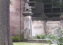 Bild zu Ruhestätte Kurfürst Friedrich Wilhelm I. auf dem Altstädter Friedhof