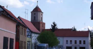 Historische Altstadt in Treuenbrietzen