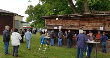 Vollmarsburg in Hauneck