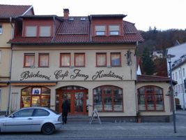 Bild zu Bäckerei und Konditorei, Café Jung