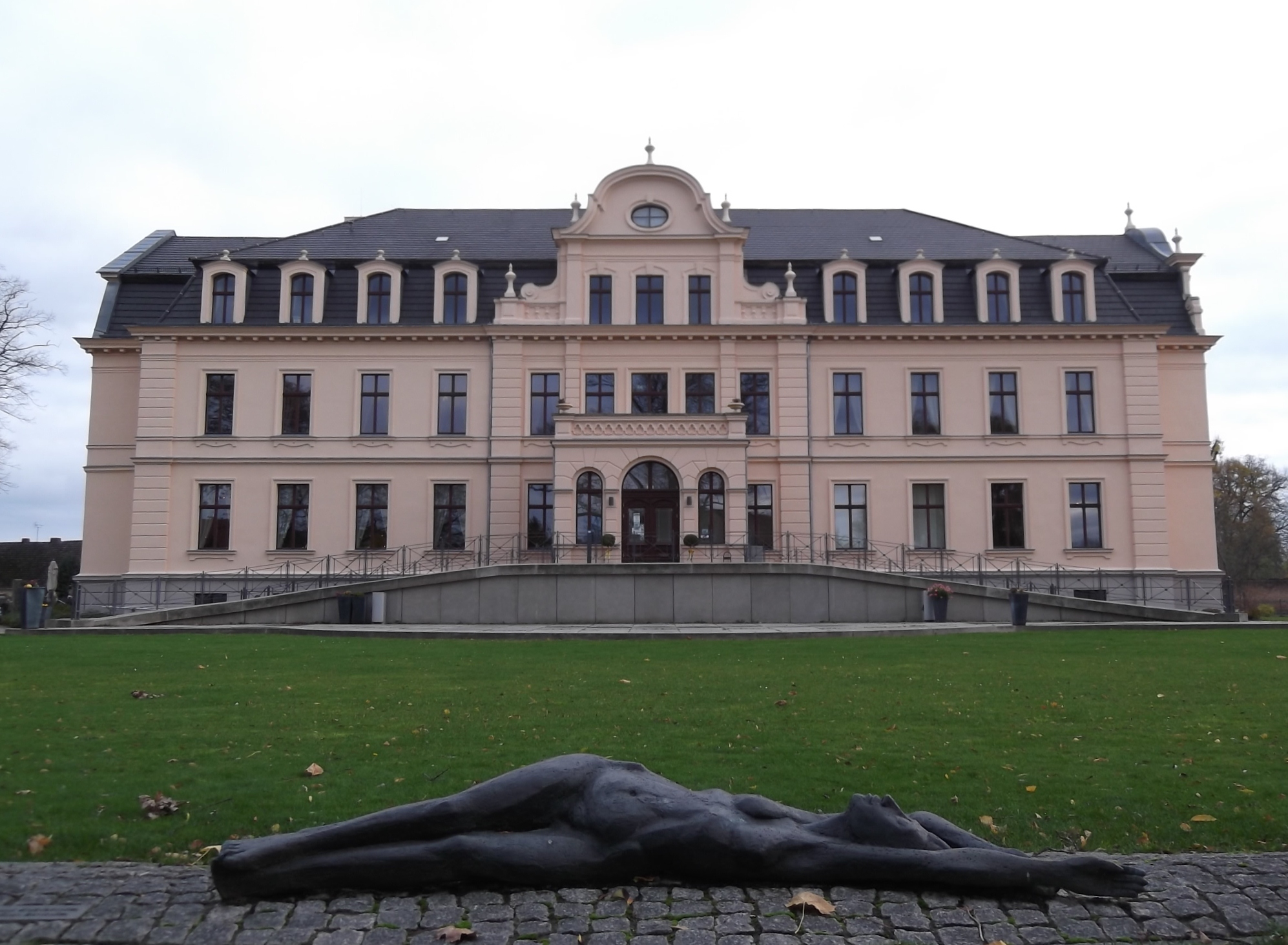 Bild 10 Schloss Ribbeck in Nauen