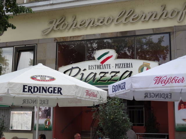 Piazza Restaurant in 32545 Bad Oeynhausen-Innenstadt