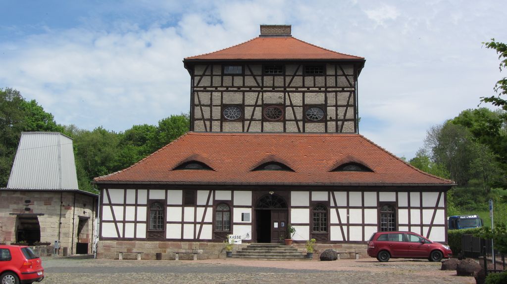 Nutzerfoto 1 Museum Schloß Wilhelmsburg, Technisches Denkmal