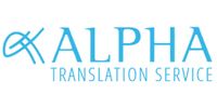 Nutzerfoto 2 Alpha Translation Service GmbH