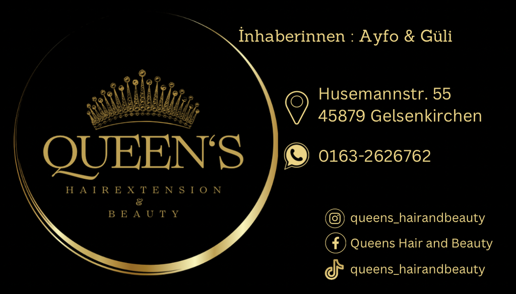 Nutzerfoto 1 Queen's Hairextension & Beauty