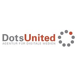 Logo von Dots United - Agentur für digitale Medien in Mannheim