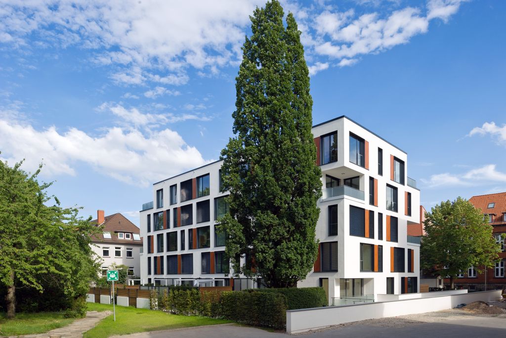 Nutzerfoto 2 meravis Wohnungsbau- und Immobilien GmbH & Co. KG