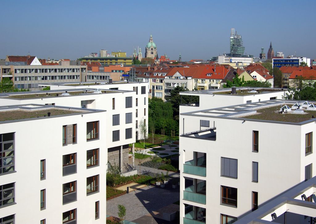 Nutzerfoto 4 meravis Wohnungsbau- und Immobilien GmbH & Co. KG