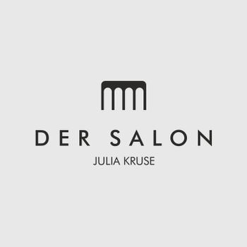 Logo von DER SALON - JULIA KRUSE in Rostock