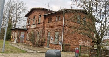 Bahnhof Altranft in Altranft Stadt Bad Freienwalde