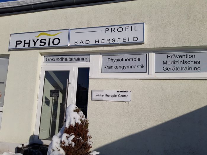 Gute Physiotherapie in Bad Hersfeld | golocal