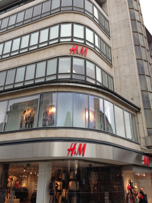 H&M Hennes & Mauritz in 30159 Hannover-Mitte