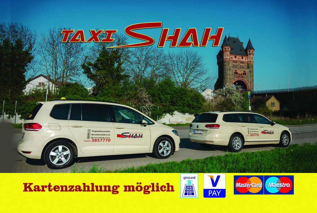 Nutzerfoto 4 Taxi Shah Taxiunternehmen