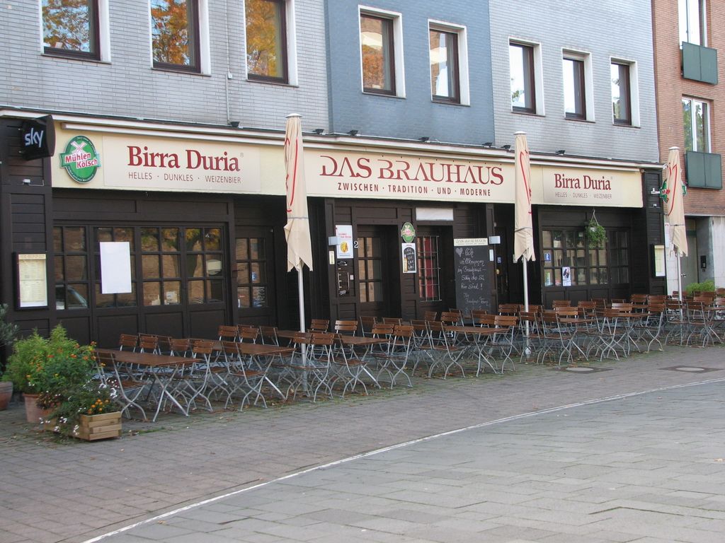 Nutzerfoto 1 Das Brauhaus Gaststätten