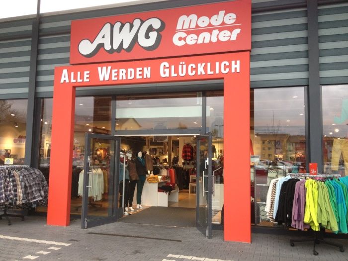 AWG Mode Center Birkenfeld - 1 Bewertung - Birkenfeld an der Nahe -  Maiwiese | golocal