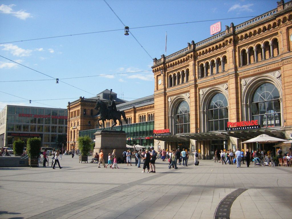 Nutzerfoto 28 Tee-Handels-Kontor Bremen Im Hauptbahnhof Teefachgeschäft