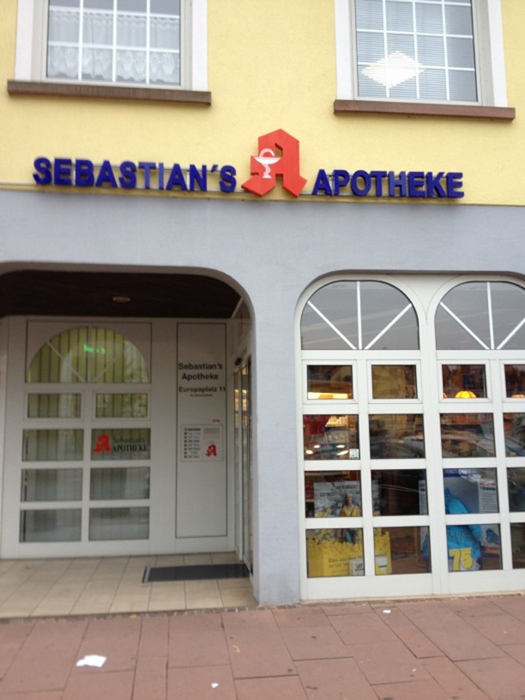 Nutzerfoto 1 Sebastians Apotheke