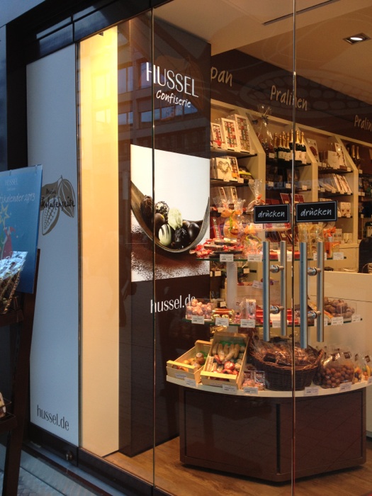 ➤ Hussel GmbH Süßigkeitenvertrieb 30159 Hannover-Mitte Öffnungszeiten |  Adresse | Telefon