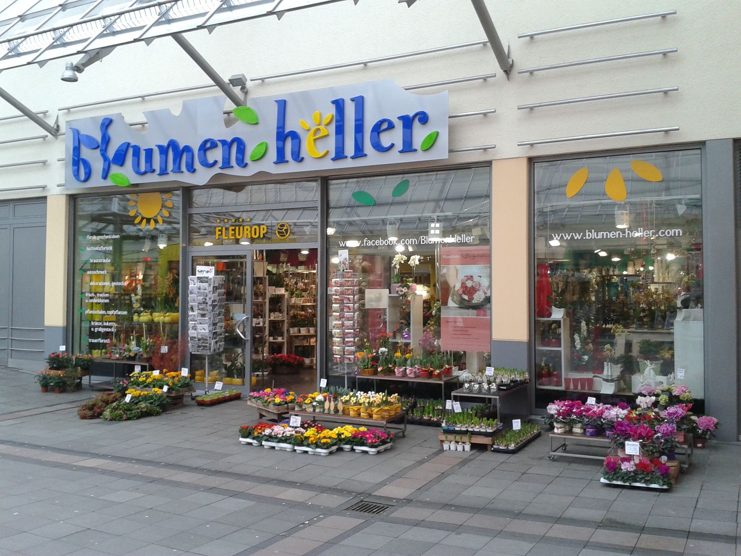 Blumen Heller - 8 Bewertungen - Ansbach - Residenzstr. | golocal